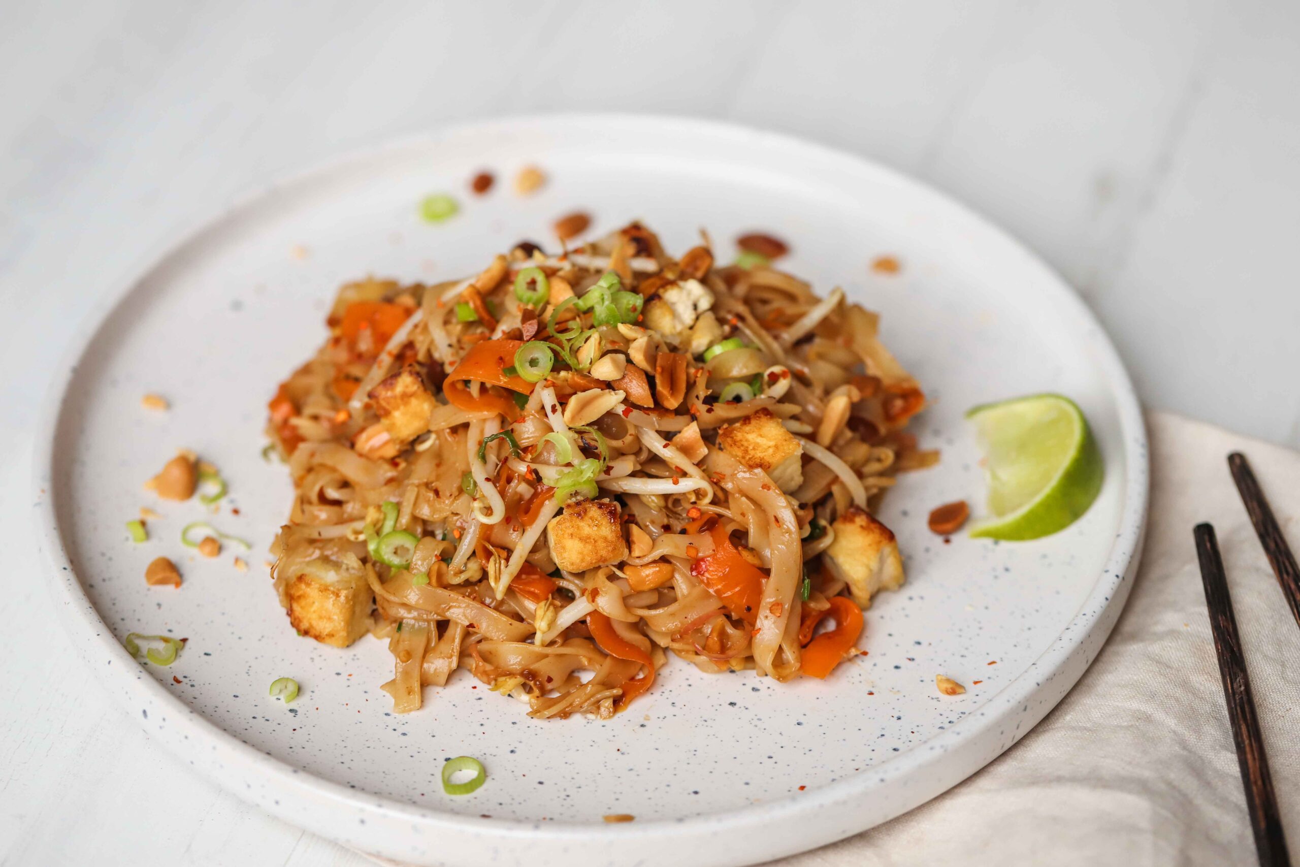 TOFU PAD THAI